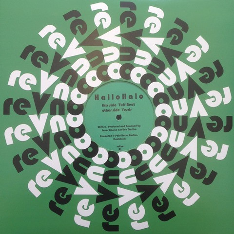 Hallo Halo - Tuff Beat / Yessir | reVno Records (reVno 01)