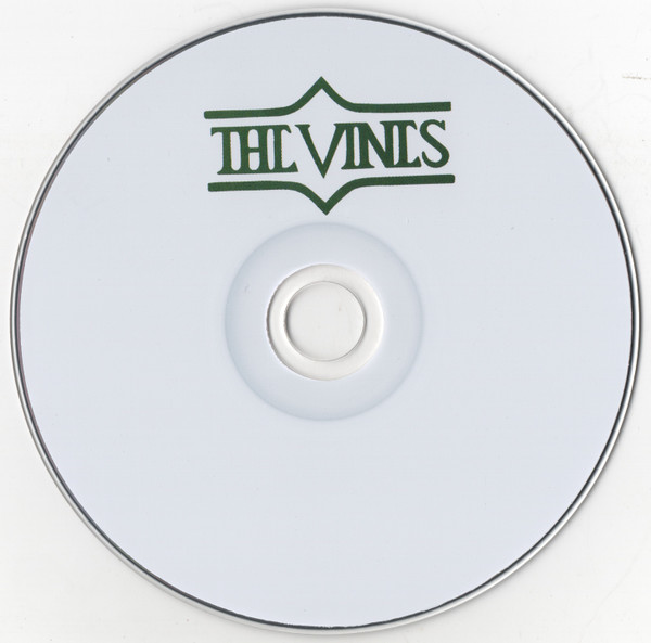 The Vines - In Miracle Land CD | Wicked Nature Music (WNMCD03) - 3