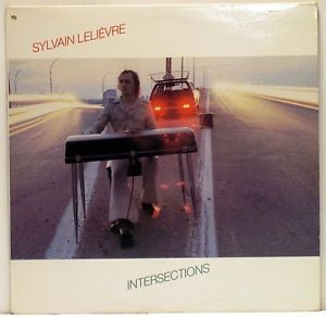 Sylvain Lelièvre - Intersections | Presqu'île (PE-7518) - main