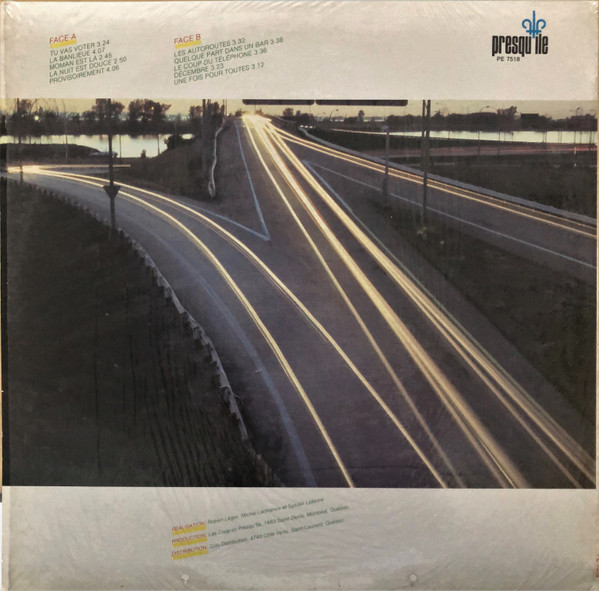 Sylvain Lelièvre - Intersections | Presqu'île (PE-7518) - 2