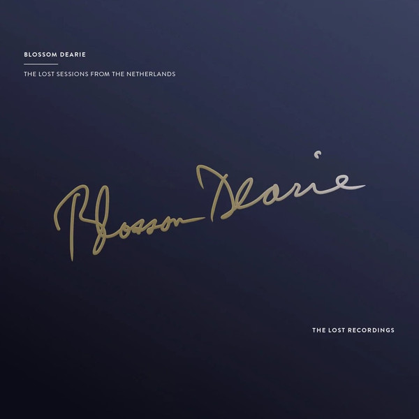 Blossom Dearie - The Lost Sessions From The Netherlands | Fondamenta (FON-1804033) - main