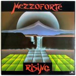 Mezzoforte - Rising | Polydor (825 085-1) - main