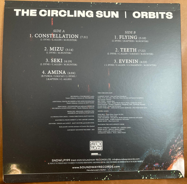 Orbits