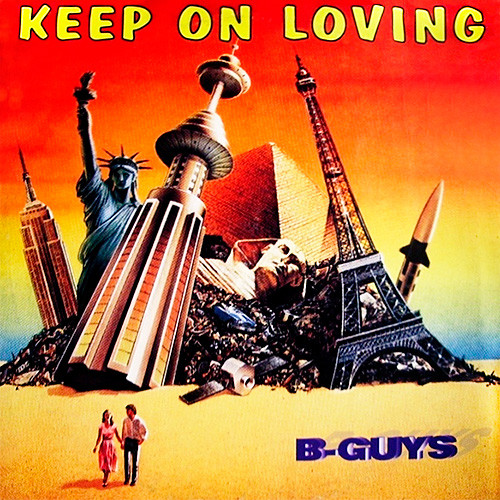 Keep On Loving