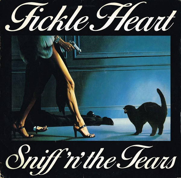 Sniff 'n' the Tears - Fickle Heart | EMI (EMC.2704)