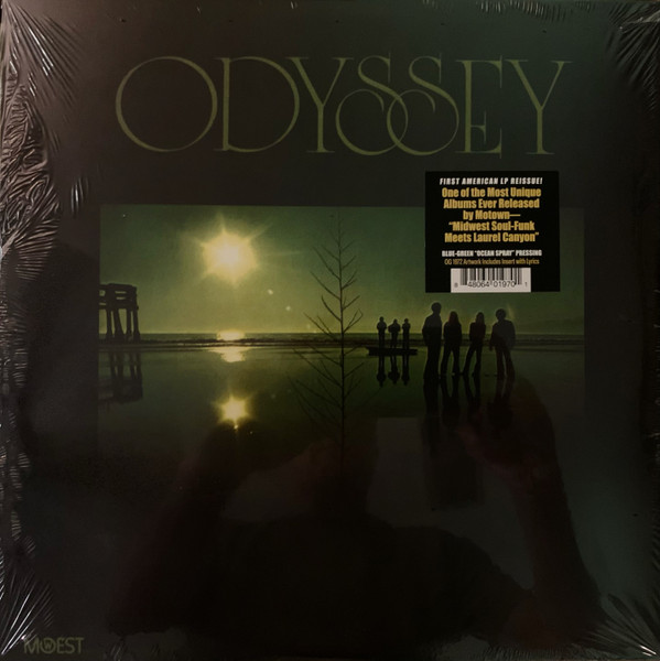 Odyssey - Odyssey | Real Gone Music (RGM-1970) - 4