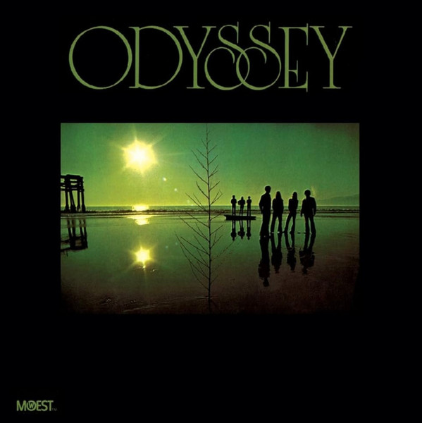 Odyssey - Odyssey | Real Gone Music (RGM-1970) - main