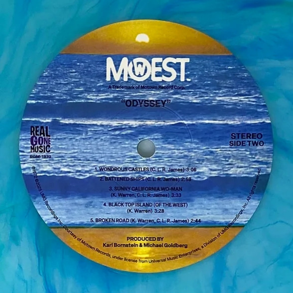 Odyssey - Odyssey | Real Gone Music (RGM-1970) - 3