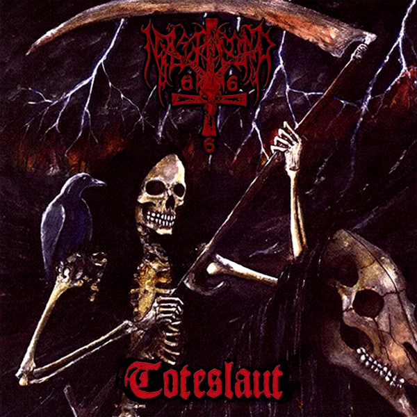 Nåstrond - Toteslaut | Galgenstrang Productions (GS 031) - main Nåstrond - Toteslaut | Galgenstrang Productions (GS 031) - main