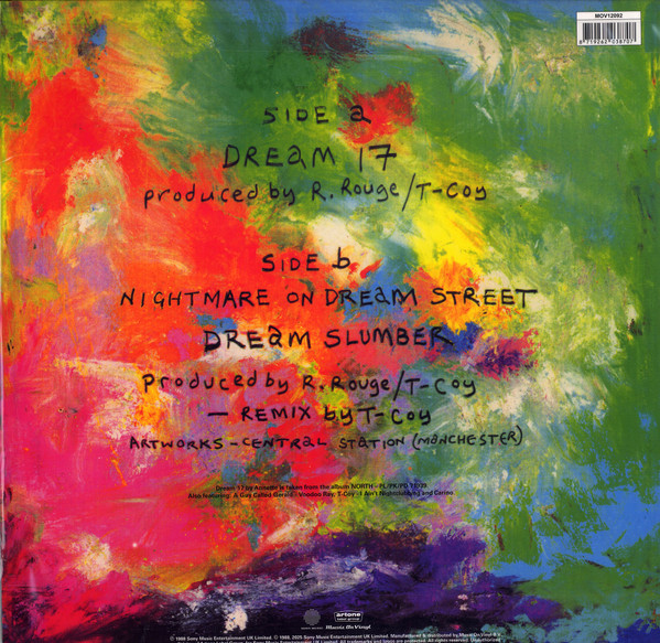 Annette - Dream 17 | Music On Vinyl (MOV12092) - 2 Annette - Dream 17 | Music On Vinyl (MOV12092) - 2