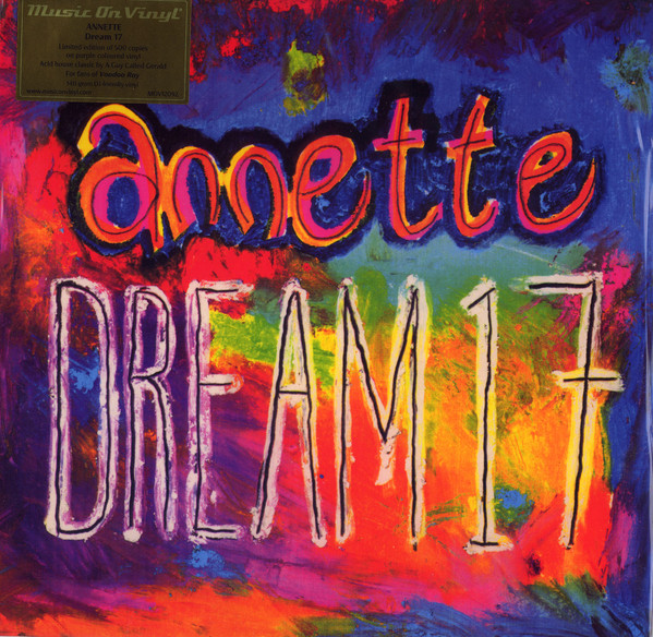 Annette - Dream 17 | Music On Vinyl (MOV12092) - main Annette - Dream 17 | Music On Vinyl (MOV12092) - main
