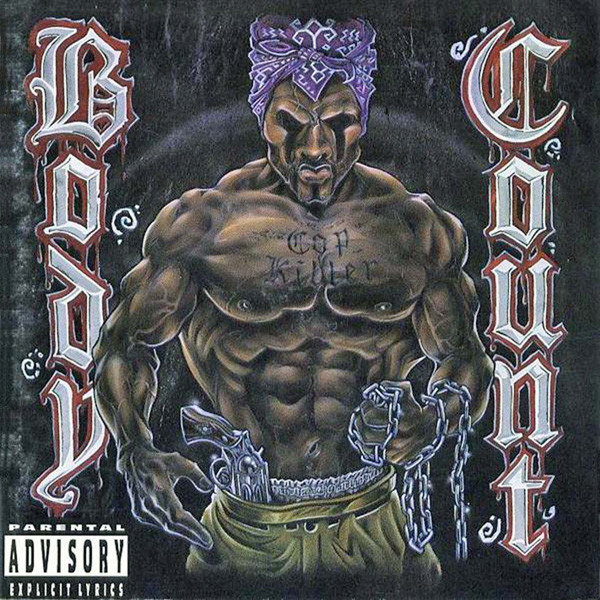 Body Count - Body Count | Sire (9 26878-2)