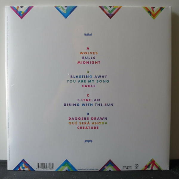 The Cat Empire - Rising With The Sun | Two Shoes Records (TCE0011LP) - 2 The Cat Empire - Rising With The Sun | Two Shoes Records (TCE0011LP) - 2