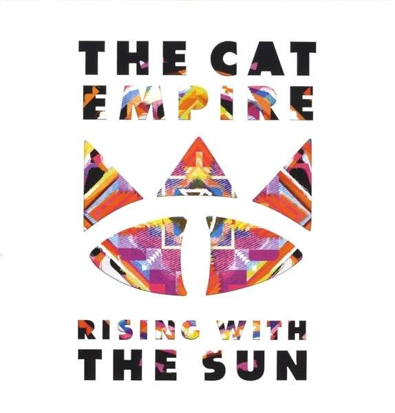 The Cat Empire - Rising With The Sun | Two Shoes Records (TCE0011LP) - main The Cat Empire - Rising With The Sun | Two Shoes Records (TCE0011LP) - main