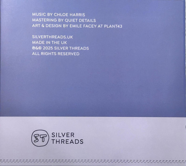 Raica - If Not Now, When | Silver Threads (ST02) - 3 Raica - If Not Now, When | Silver Threads (ST02) - 3