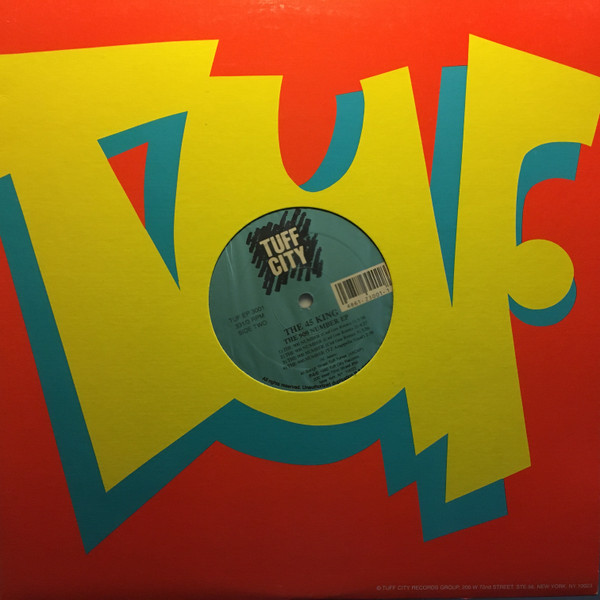 The 45 King - The 900 Number EP | Tuff City (TUF EP 3001) - 2 The 45 King - The 900 Number EP | Tuff City (TUF EP 3001) - 2