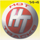 Various - Series 14 Issue 4 | Hot Tracks (SA 14-4) - main