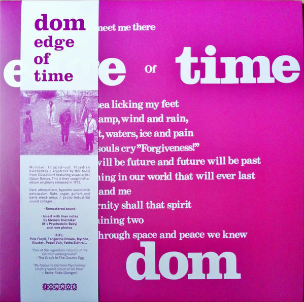 Dom - Edge Of Time | Sommor (SOMM099) - 2 Dom - Edge Of Time | Sommor (SOMM099) - 2