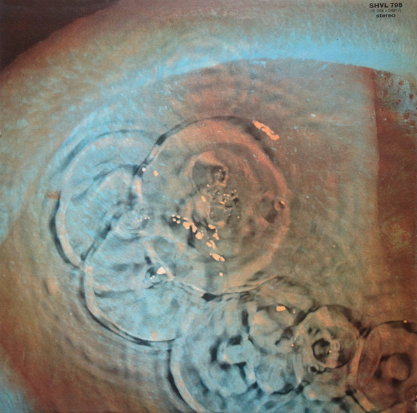 Pink Floyd - Meddle | Harvest (SHVL 795) - 4 Pink Floyd - Meddle | Harvest (SHVL 795) - 4