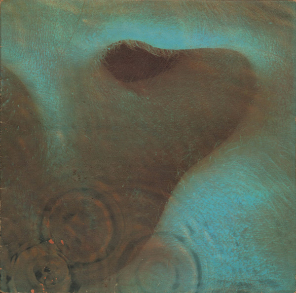 Pink Floyd - Meddle | Harvest (SHVL 795)