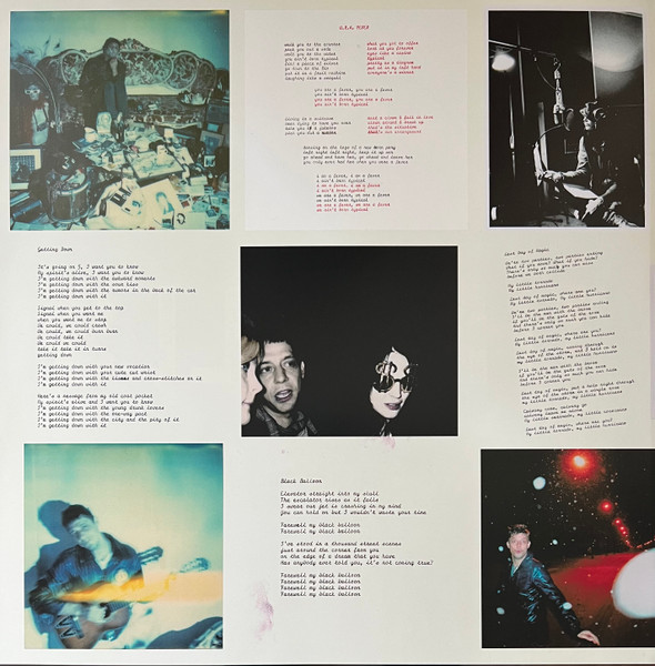 The Kills - Midnight Boom | Domino (WIGLP184) - 3 The Kills - Midnight Boom | Domino (WIGLP184) - 3