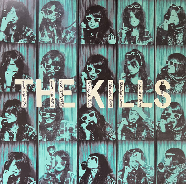 The Kills - Midnight Boom | Domino (WIGLP184) - 2 The Kills - Midnight Boom | Domino (WIGLP184) - 2