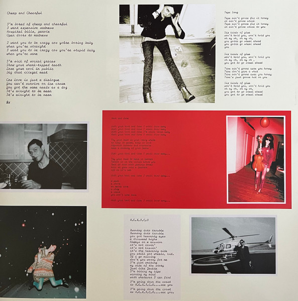The Kills - Midnight Boom | Domino (WIGLP184) - 4 The Kills - Midnight Boom | Domino (WIGLP184) - 4