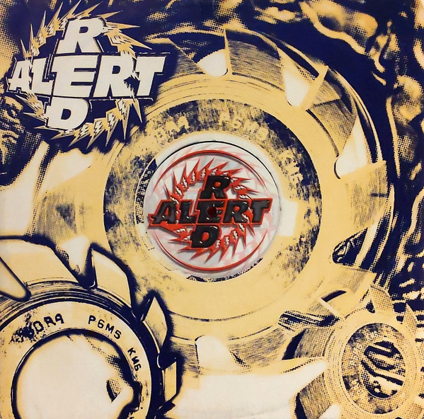 Diver & Ace - Mental Thing | Red Alert (RED 148) - 3