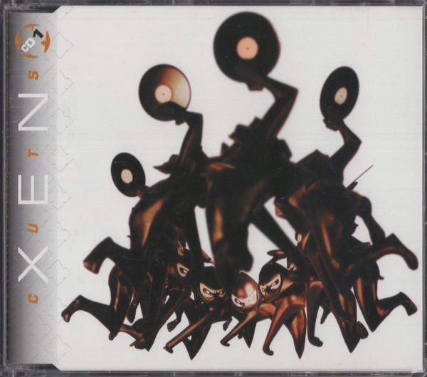 Various - Xen Cuts | Ninja Tune (ZEN CD49X) - 3