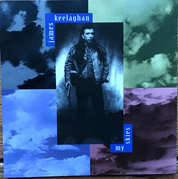 James Keelaghan - My Skies | Justin Time (JTR 8455-2) - main