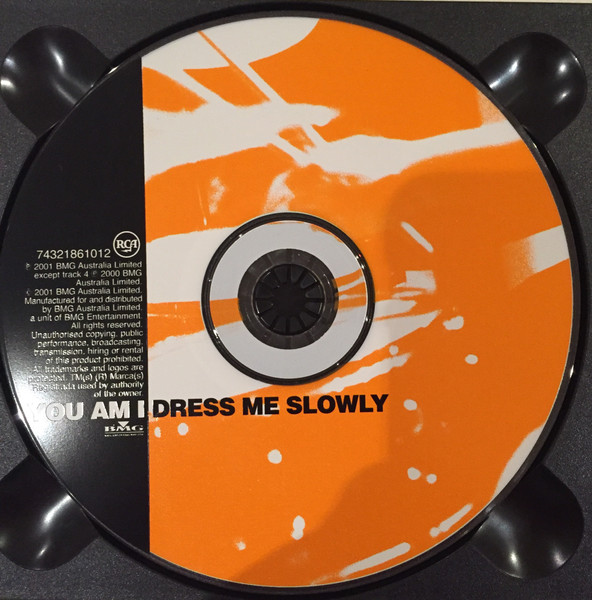 You Am I - Dress Me Slowly CD | RCA (74321861012) - 4 You Am I - Dress Me Slowly CD | RCA (74321861012) - 4