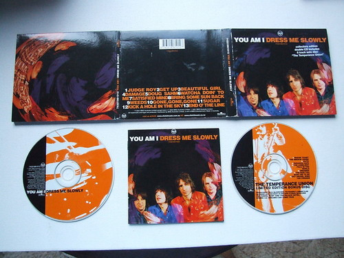 You Am I - Dress Me Slowly CD | RCA (74321861012) - 3 You Am I - Dress Me Slowly CD | RCA (74321861012) - 3