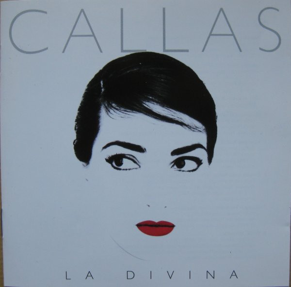 Maria Callas - La Divina | EMI Classics (CDC 7 54702 2) - 2 Maria Callas - La Divina | EMI Classics (CDC 7 54702 2) - 2
