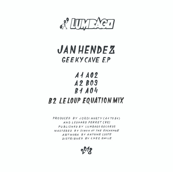 Geeky Cave EP