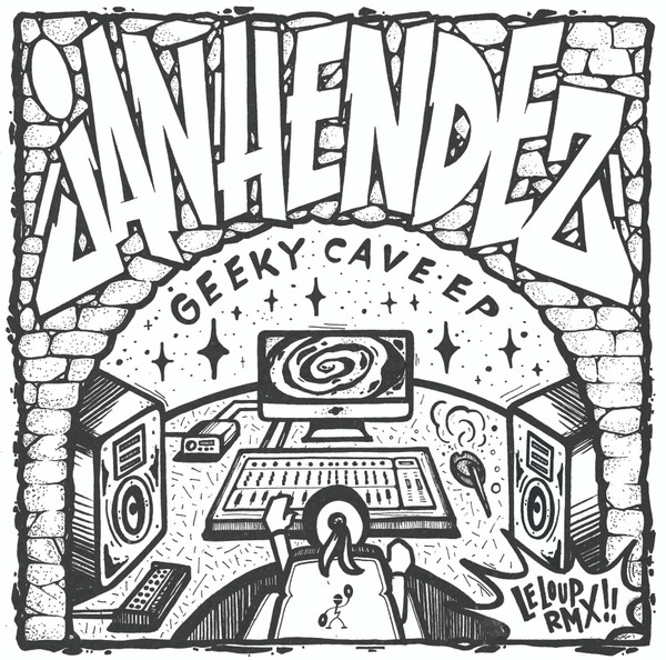 Geeky Cave EP