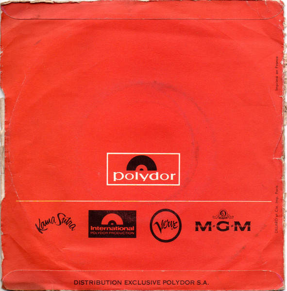 The Shamrocks - Day Time Night Time | Polydor (421 154) - 2