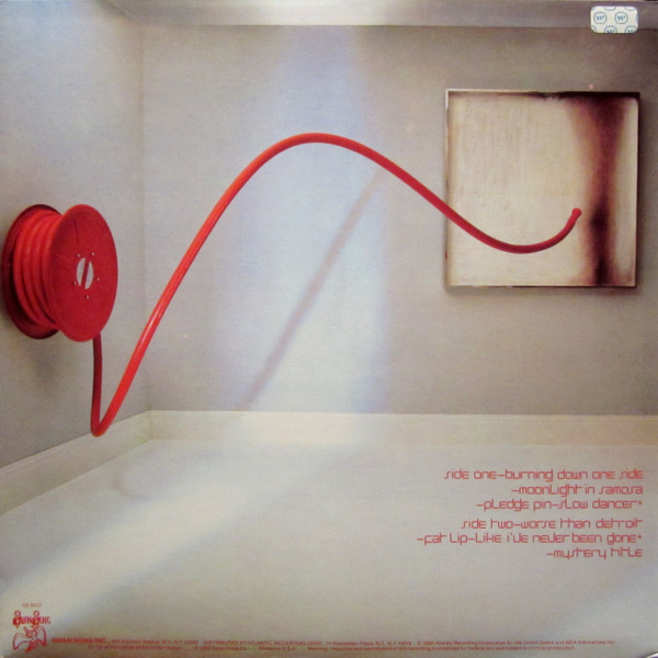 Robert Plant - Pictures At Eleven | Swan Song (SS 8512) - 2 Robert Plant - Pictures At Eleven | Swan Song (SS 8512) - 2