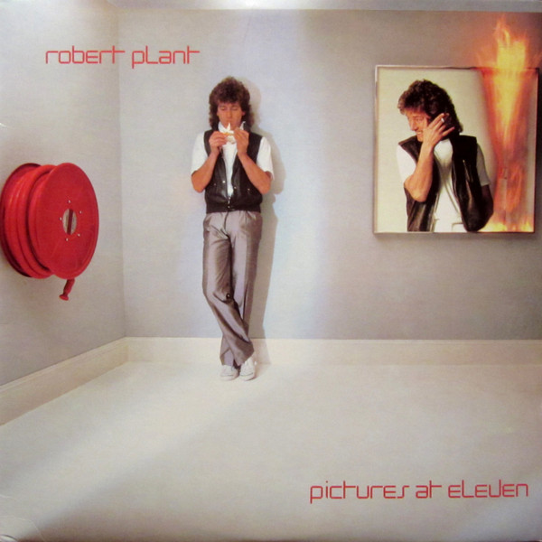 Robert Plant - Pictures At Eleven | Swan Song (SS 8512) - main Robert Plant - Pictures At Eleven | Swan Song (SS 8512) - main