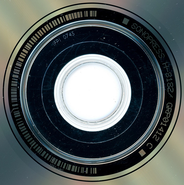 Acoustic Alchemy - Natural Elements | GRP (GRP 01412) - 4