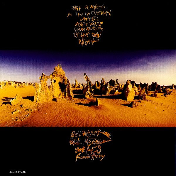 Midnight Oil - Diesel And Dust | Columbia (COL 460005 2) - 4