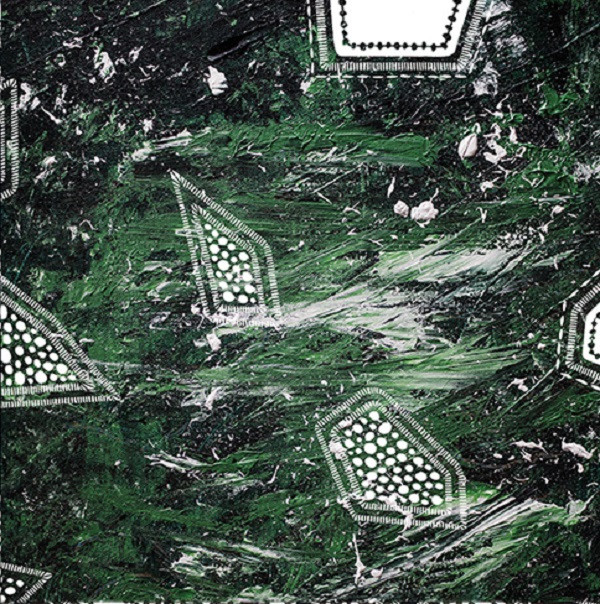 The Marx Trukker - Couldn't See Too Clear For Edges | Pluie/Noir Recordings (PNR004)
