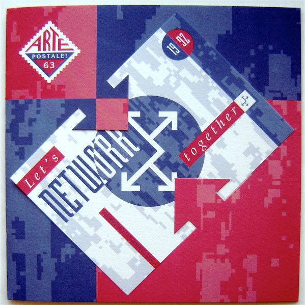 Let's Network Together / Vinyl Love Junkie