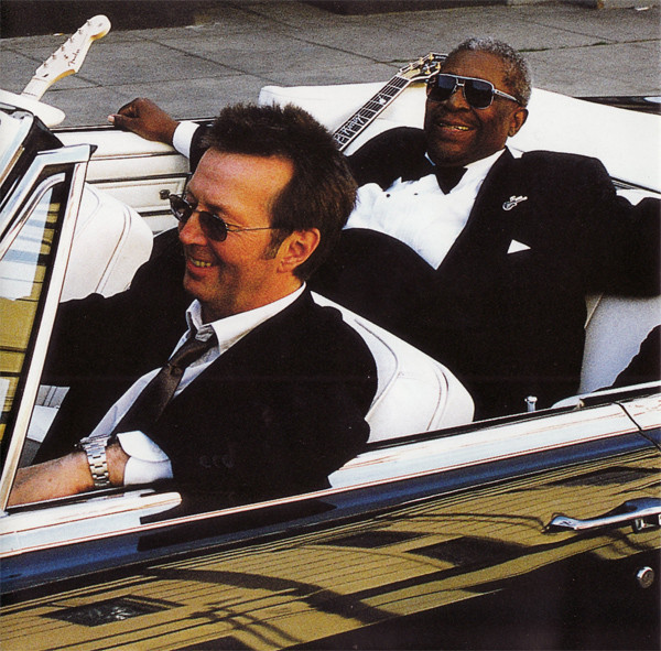 B.B. King & Eric Clapton - Riding With The King | Reprise Records (9362-47612-2)