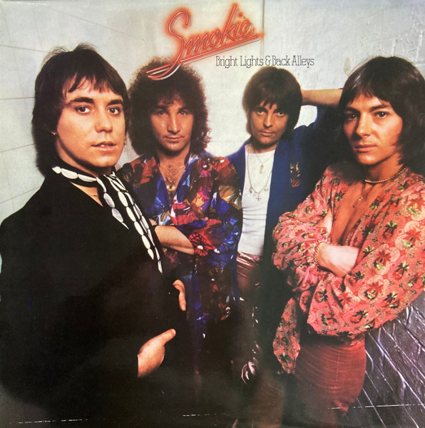 Smokie - Bright Lights And Back Alleys | RAK (SRAK 530) - main Smokie - Bright Lights And Back Alleys | RAK (SRAK 530) - main
