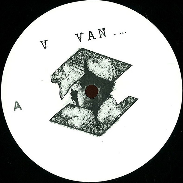 Divvorce - Vanessa (A Dreamer) | Fifth Wall Records (5WALL009)