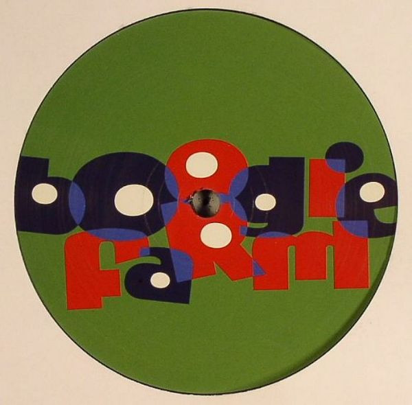 Marcello Giordani - Cosmic Communications | BoogieFarm (farm04) - 2