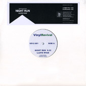 Lloyd Ryan - Night Run | Vinyl Revival (VR12 001) - main