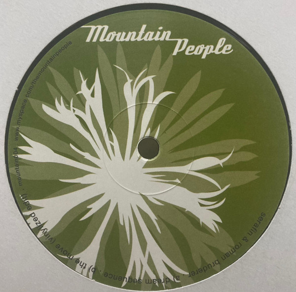 Serafin & Roman Bruderer - Mountain004 | Mountain People (mountain004)