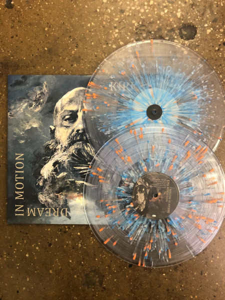 Kirk Windstein - Dream In Motion (Limited Edition - Splatter Vinyl) [Vinyl] | eOne (EOM-LP-46258) - 4