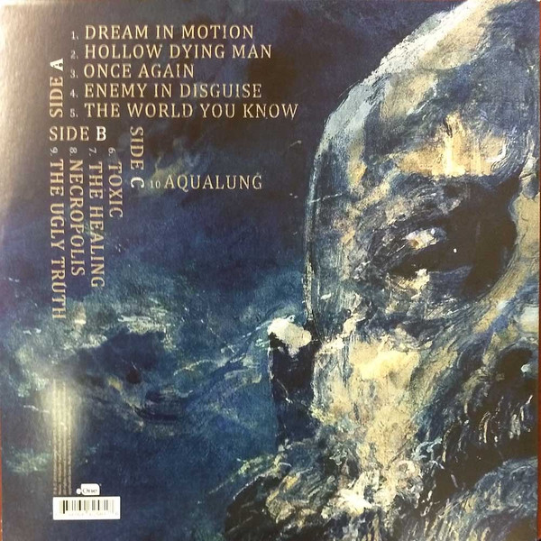 Kirk Windstein - Dream In Motion (Limited Edition - Splatter Vinyl) [Vinyl] | eOne (EOM-LP-46258) - 2